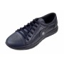 Pantofi barbati casual din piele naturala bleumarin - 501ABS Marimea 39